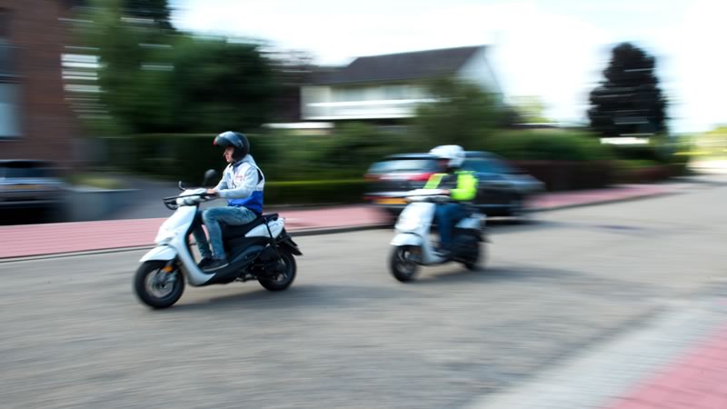 Scooter Rijbewijs in 1 Dag Weert